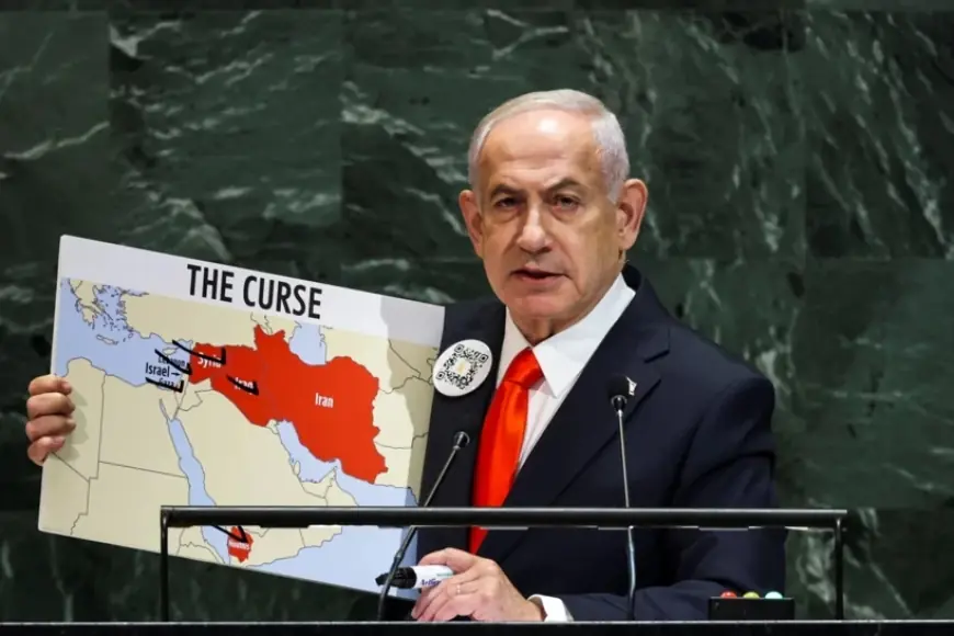 Netanyahu’dan Irak’taki Şii milislere sert mesaj: ‘Aynı akıbet sizi bekliyor’
