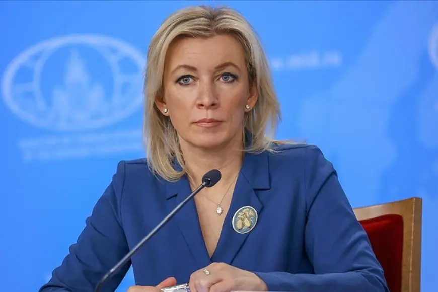 Rusya: 'Ukrayna, NATO’yu Savaşa Çekmek İstiyor'