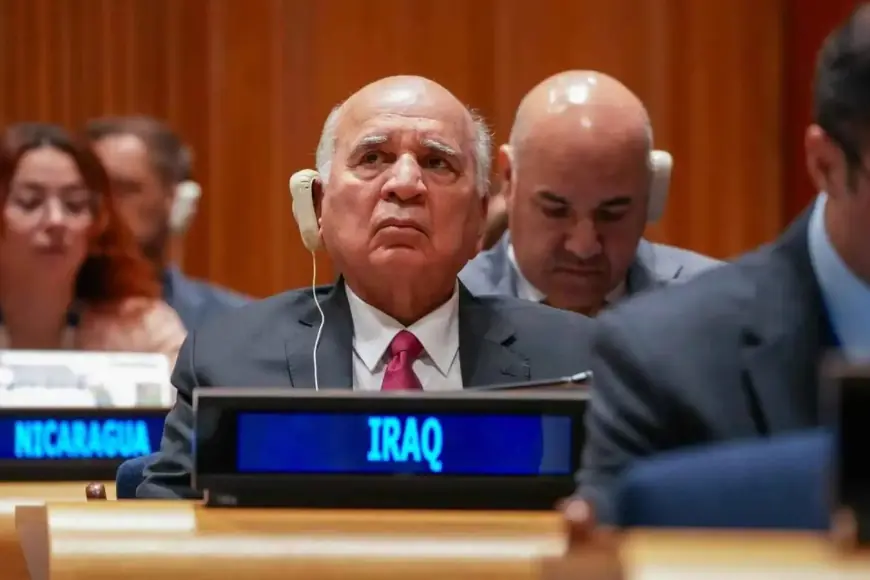 Irak Dışişleri Bakanı: Netanyahu’nun Sözleri Kabul Edilemez