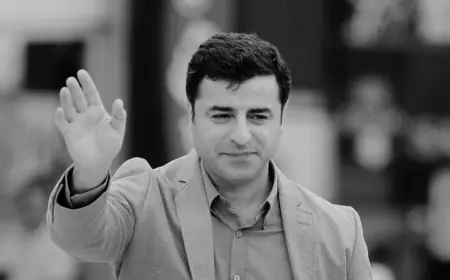 Demirtaş'ın yargılandığı Kobani davası istinafta: 'Tahliye kararı çıkabilir'