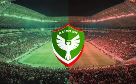 TFF'den Amedspor’a Kürtçe Slogan Cezası
