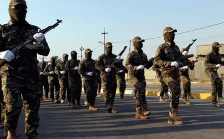 Iraklı milis guruptan Netanyahu’ya yanıt: 'Tehditleri boş, önemsemiyoruz'