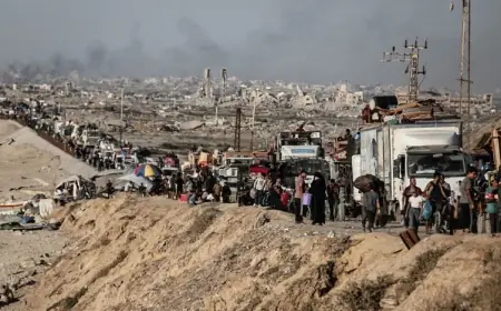 Gazze’de ateşkes anlaşması cuma gününden önce sonuçlanabilir
