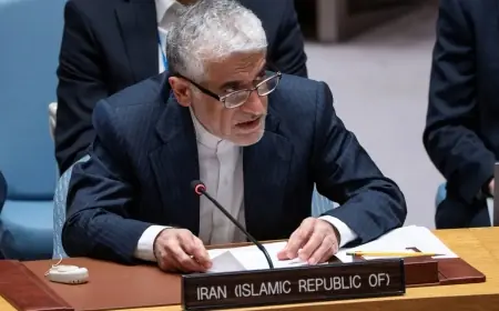 BM Konseyi İran yaptırımı taslağını geri çevirdi