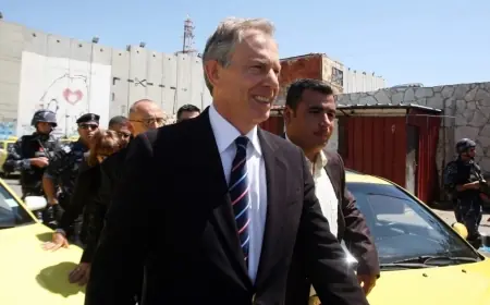Blair’in Ortadoğu ile tartışmalı ilişkileri: Irak işgalinden Körfez prenslerine uzanan miras