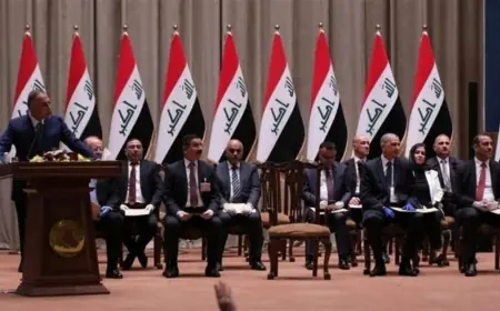 İran yanlısı blok, Irak-Suudi Yatırım anlaşmasını engelledi: 'Bu yatırım değil, sömürgecilik'