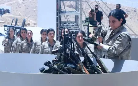 PKK’nin silahsızlandırılmasında yeni model arayışı: Zorluklar nasıl aşılacak?