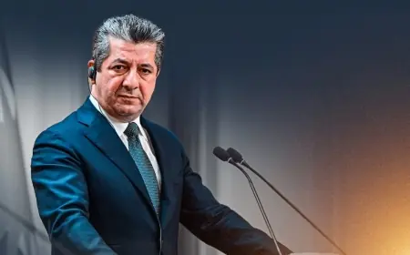 Mesrur Barzani’den Kürdistan petrolünün yeniden ihracatına ilişkin açıklama