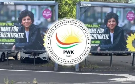 PWK: Em di tûra diduwan da çalaktir piştgêrîya xatuna Bêrîvan Aymaz ê bikin!