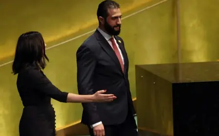 Şara: Suriye halkının birliği 'kaçınılmaz bir görevdir'