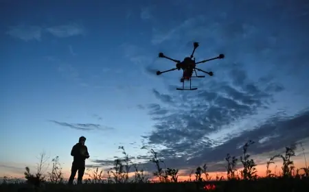 Rusya’nın İHA tehdidine NATO’dan yeni önlem: Drone duvarı