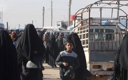 Fransa, IŞİD'e katıldıkları gerekçesiyle Suriye'den dönen üç kadını hapse mahkum etti