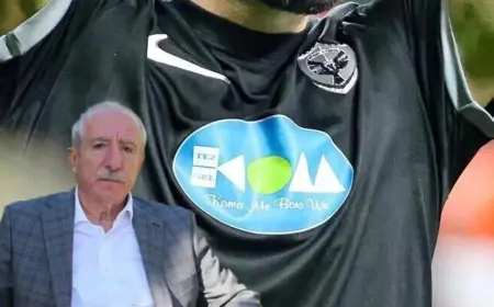 Miroğlu’ndan TFF’nin Amedspor’a Verdiği Kürtçe Cezasına Tepki