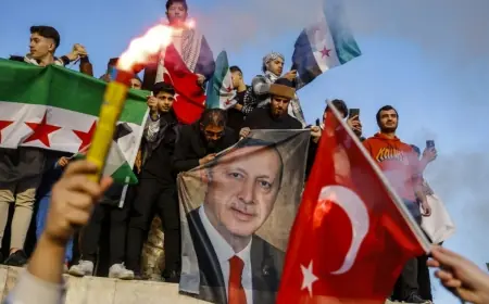 Türkiye, İsrail-Suriye Anlaşmasını Engelliyor mu?