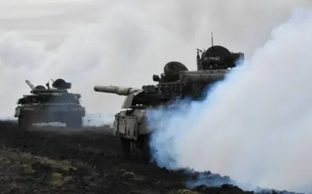 Rusya-Ukrayna cephesinde şiddetli çatışmalar: Moskova 3 köyü ele geçirdi