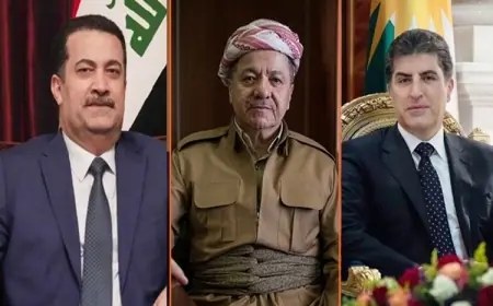Irak Başbakanı Sudani’den Kürt Liderlere kutlama mesajı