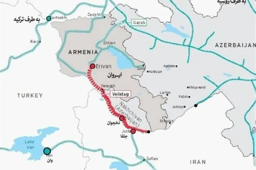 İran, Irak ve Rusya arasında uluslararası koridorların geliştirilmesi toplantısı