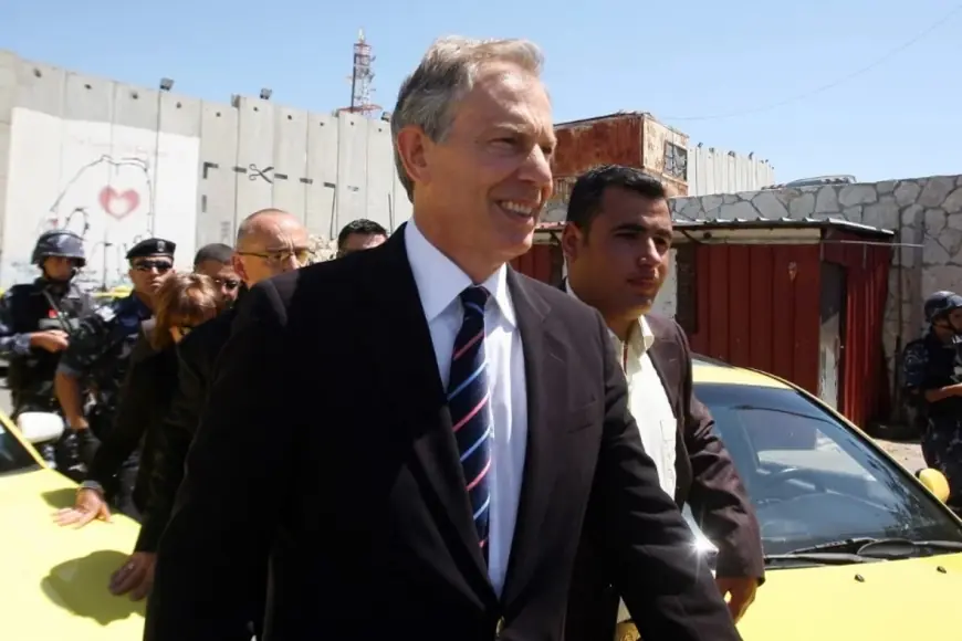 Blair’in Ortadoğu ile tartışmalı ilişkileri: Irak işgalinden Körfez prenslerine uzanan miras