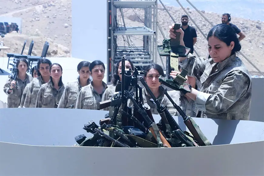 PKK’nin silahsızlandırılmasında yeni model arayışı: Zorluklar nasıl aşılacak?