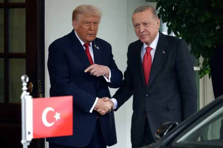 Trump–Erdoğan Zirvesi: Farklılıkları Pragmatizmle Aştılar