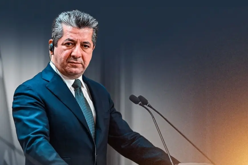 Mesrur Barzani’den Kürdistan petrolünün yeniden ihracatına ilişkin açıklama