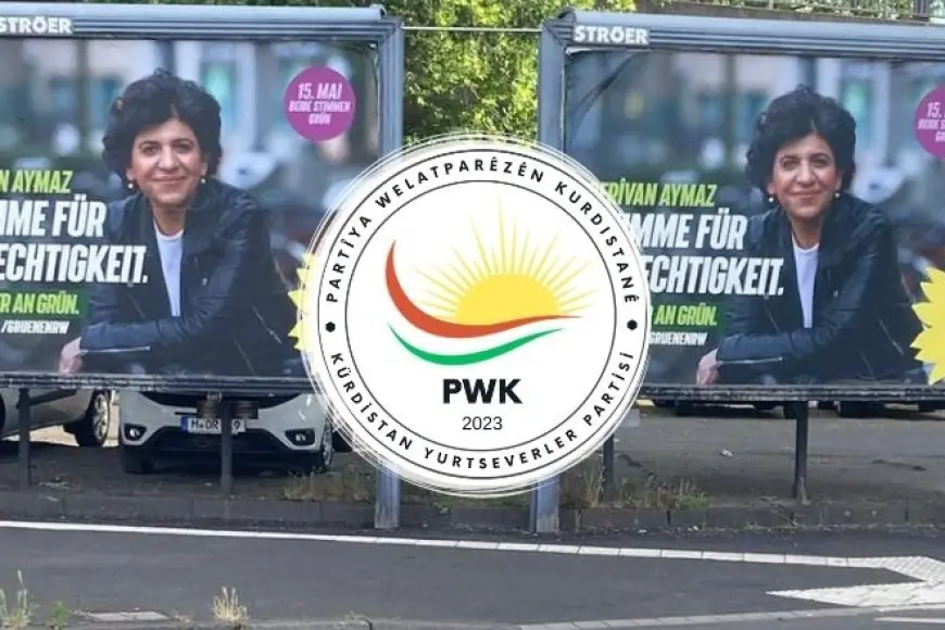 PWK: Em di tûra diduwan da çalaktir piştgêrîya xatuna Bêrîvan Aymaz ê bikin!