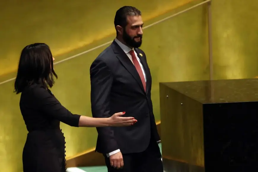 Şara: Suriye halkının birliği 'kaçınılmaz bir görevdir'