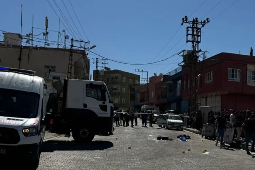 Mardin’de silahlı kavga: 1 ölü, 6 yaralı