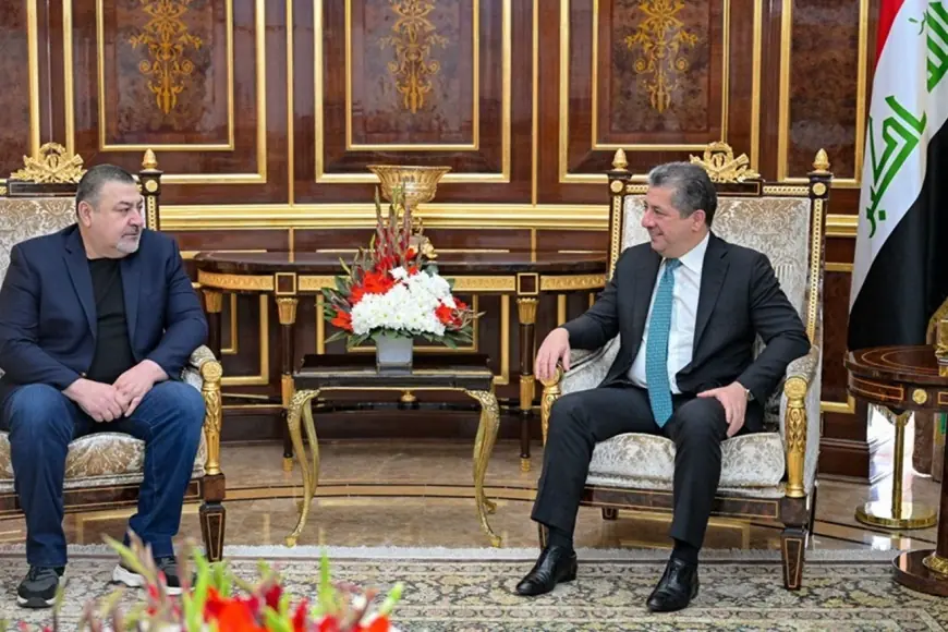 Mesrur ​​Barzani: Kürdistan halkının mali hakları sağlanmalı