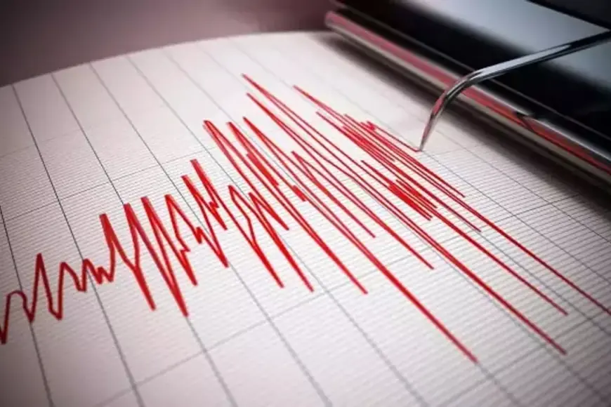 Erzurum'da Deprem