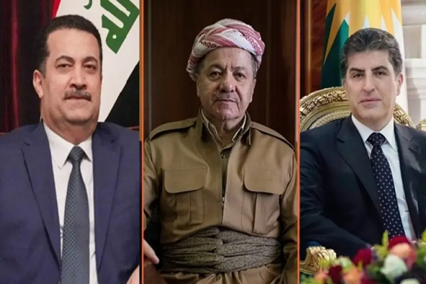Irak Başbakanı Sudani’den Kürt Liderlere kutlama mesajı