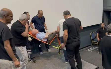 İsmail Beşikci'nin tedavisi devam ediyor