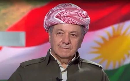 Başkan Barzani: Dengê Kurdistan, Kürt Halkının Özgürlük Mücadelesinin Sesi