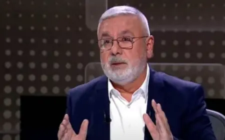 Metiner: 'Kürtler Suriye’nin Geleceğinde Kurucu Rol Üstlenmeli'