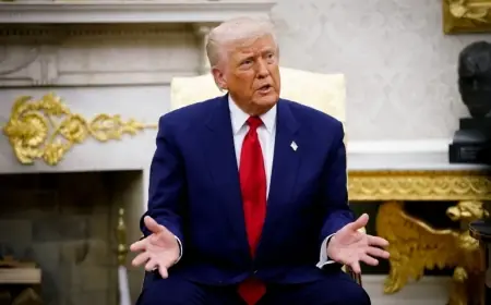 Trump’tan Orta Doğu Mesajı: 'Başaracağız'