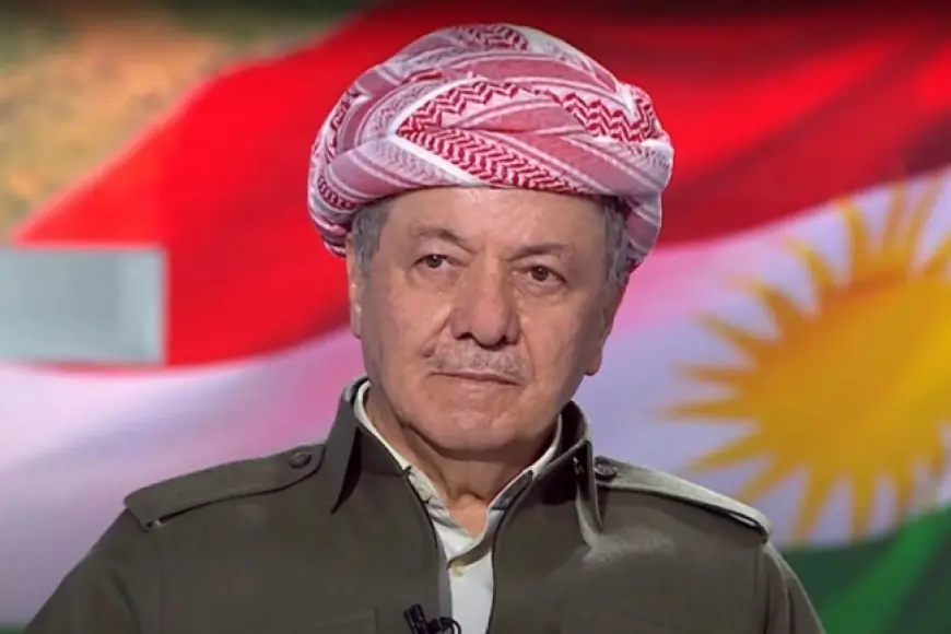 Başkan Barzani: Dengê Kurdistan, Kürt Halkının Özgürlük Mücadelesinin Sesi