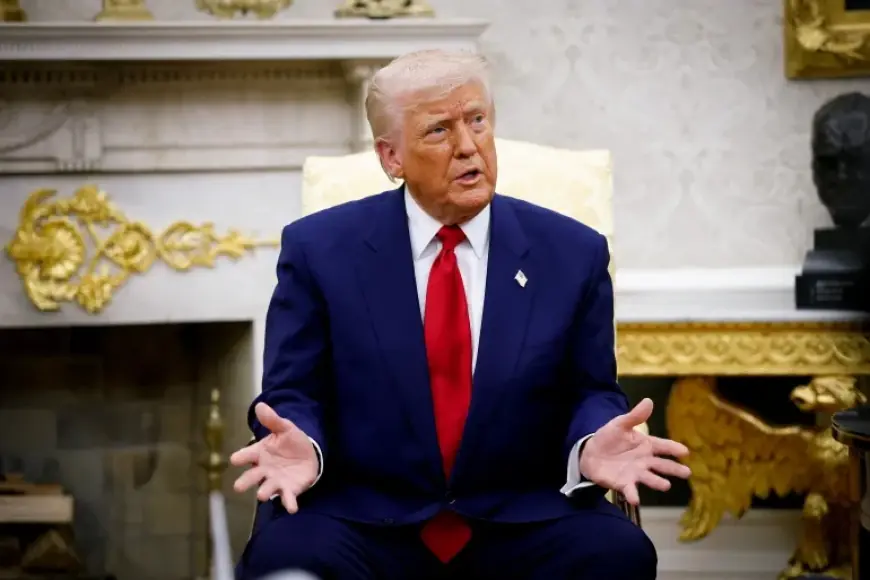 Trump’tan Orta Doğu Mesajı: 'Başaracağız'