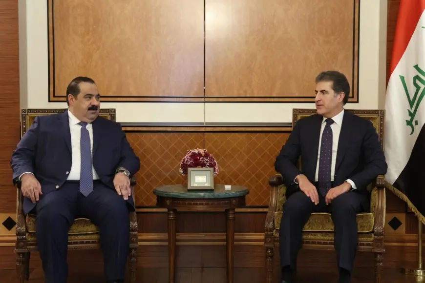 Neçirvan Barzani, Azm İttifakı ve Dini Topluluk Temsilcileriyle Görüştü
