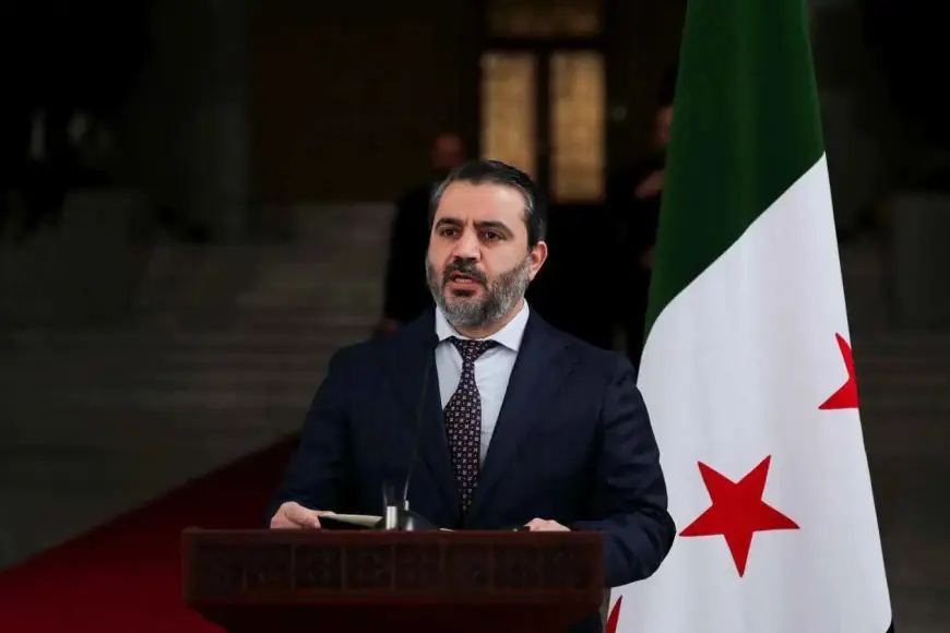 Suriye Dışişleri Bakanı Şeybani: 'Birleşik Suriye İsrail’in de çıkarına'