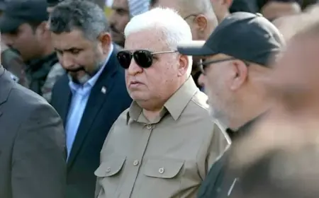 Haşdi Şabi’den Netanyahu’ya sert yanıt: Irak saldırılara karşı hazır