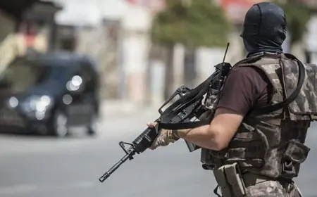 MİT'ten Suriye'de IŞİD operasyonu: 8 ölü