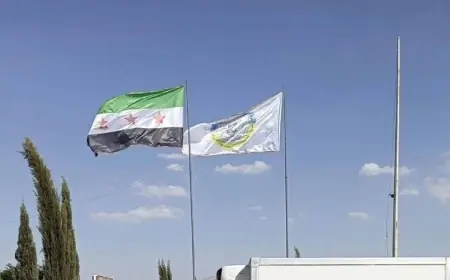 Şam’dan Özerk Yönetimi’nin Semalka’ya Suriye bayrağı asmasına ilişkin açıklama