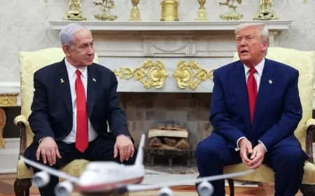 Netanyahu’dan Trump’ın 21 maddelik barış planı önerisine dair açıklama