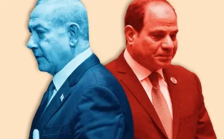 İsrail'in Mısır'a baskısı: Stratejik ve güvenlik hedefleri