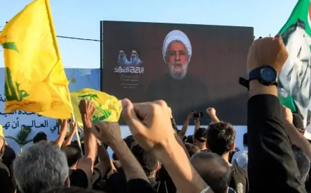 Hizbullah: Teslim olma veya silahsızlanma yok