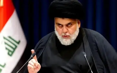 Irak’ta Sadr’dan uyarı: Milis silahları 'patlamaya hazır'