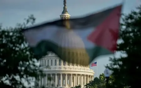 Beyaz Saray: Gazze anlaşması 'çok yakın'