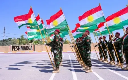 Babekir Zebari: Peşmerge'deki birleşme süreci tamamlanıyor, idari yapı değişiyor