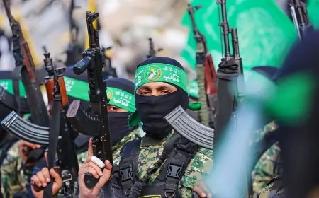 Hamas’tan Trump’ın Gazze Barış Planına İlk Yorum