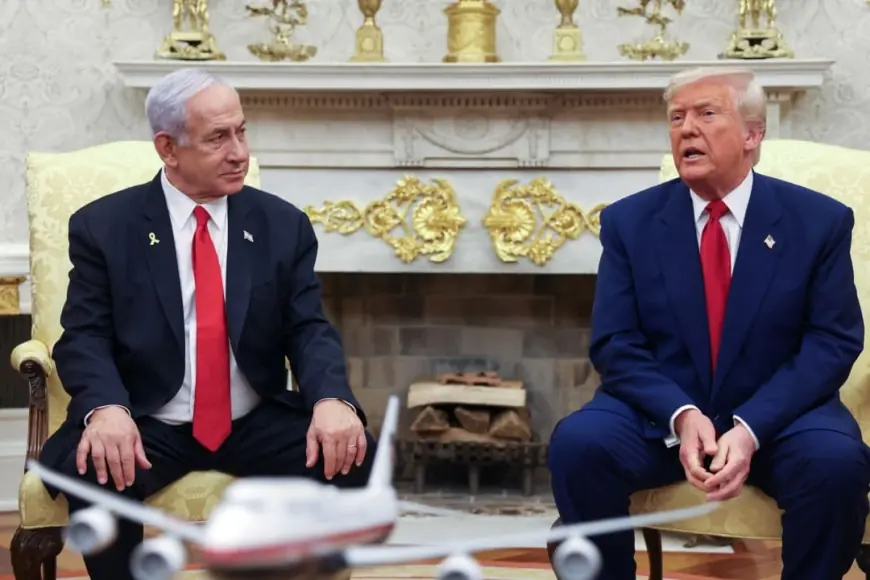Netanyahu’dan Trump’ın 21 maddelik barış planı önerisine dair açıklama